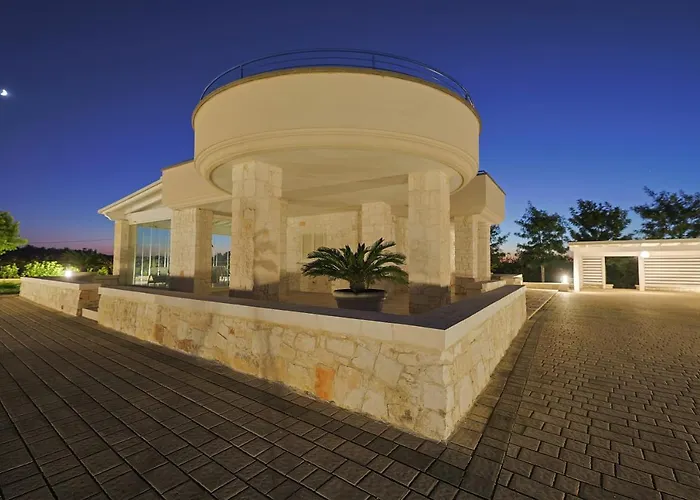 Villa Tra I Due Mari Con Spa