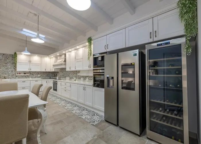 Villa Tra I Due Mari Con Spa