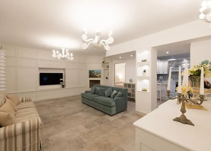 Villa Tra I Due Mari Con Spa