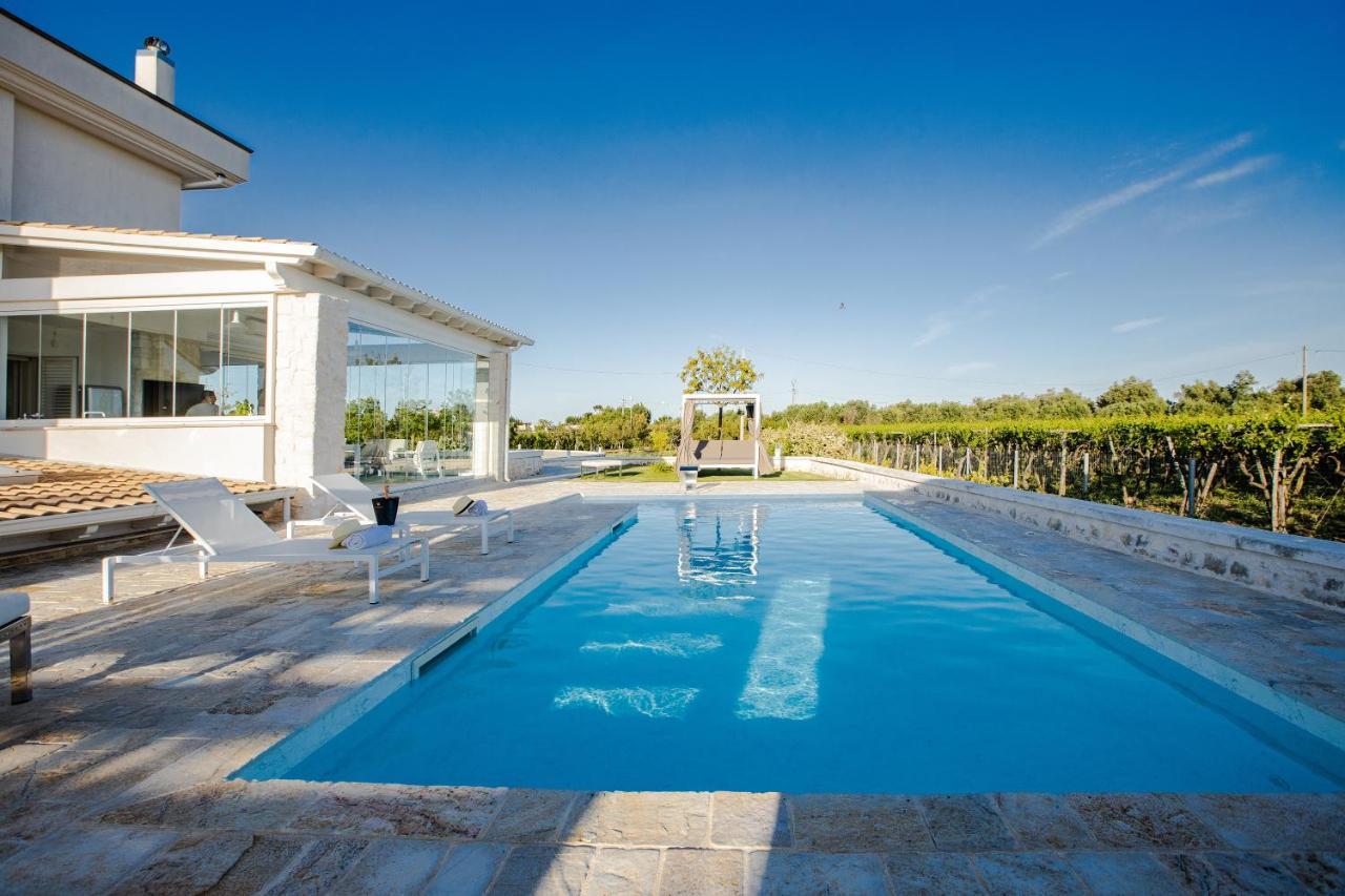 Villa Tra I Due Mari Con